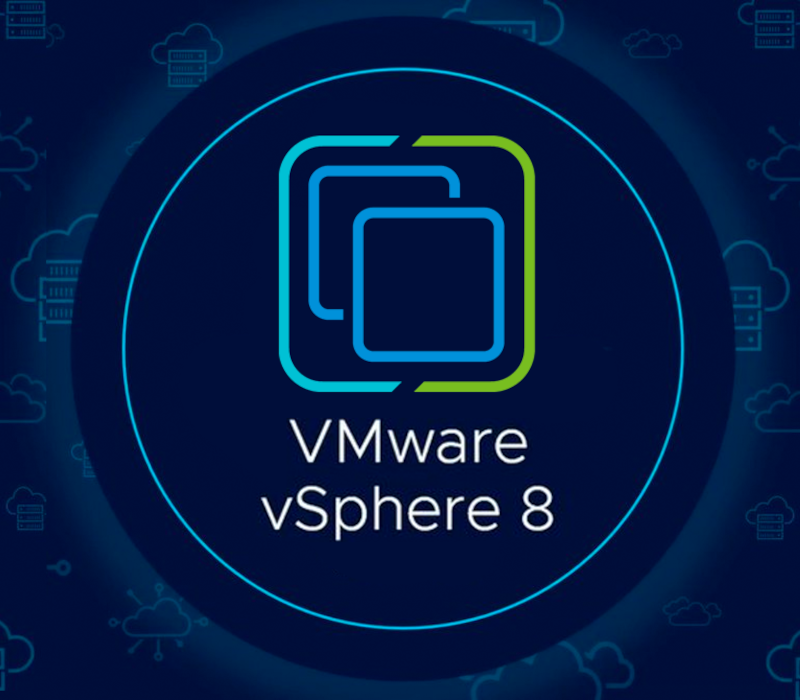 VMware vSphere 8 Scale-Out CD Key Logo