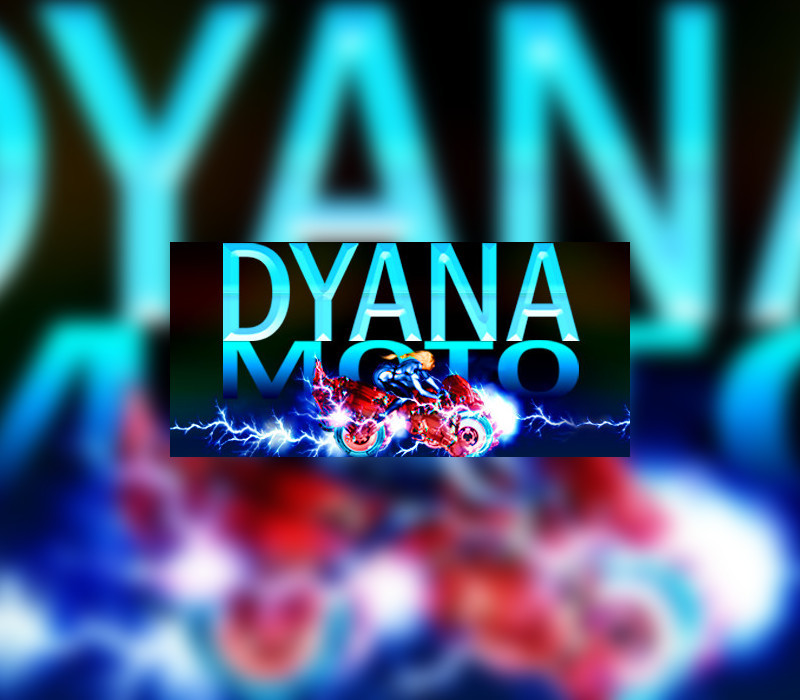 Dyana Moto Steam CD Key Logo