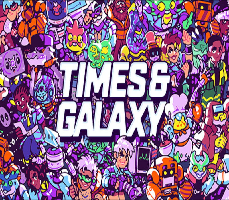 Times and Galaxy PC Steam CD Key Logo