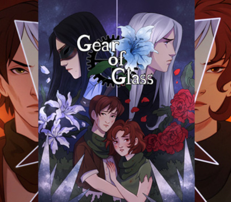 Gear of Glass: Eolarn's war Steam CD Key Logo
