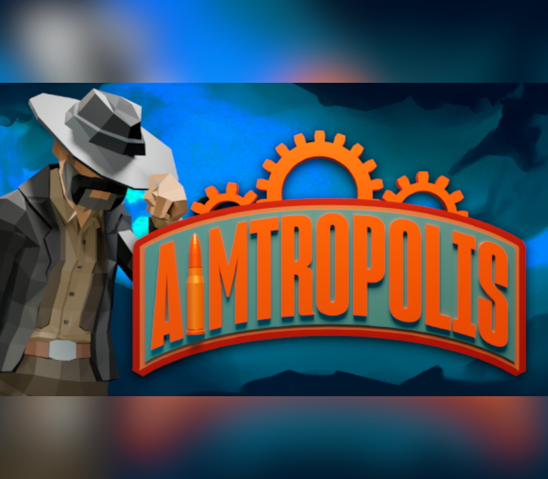 Aimtropolis Steam CD Key Logo
