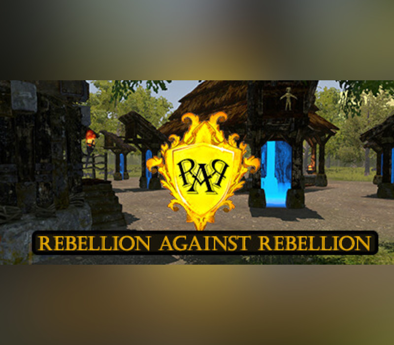 Rebellion Against Rebellion PC Steam CD Key Logo