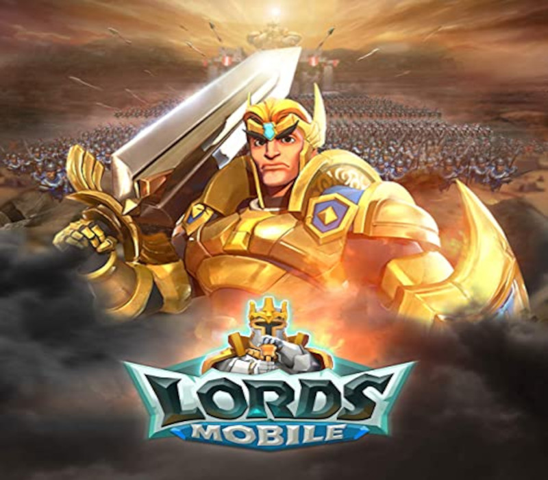 Lords Mobile - Army Pack Amazon Prime Gaming CD Key Logo