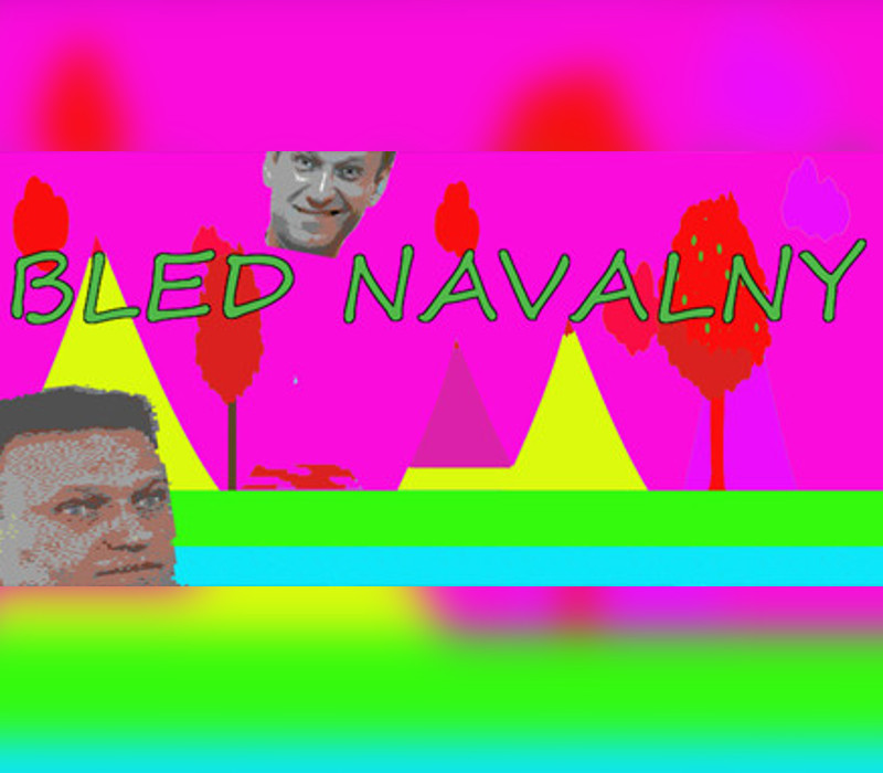 BLED NAVALNY PC Steam CD Key Logo