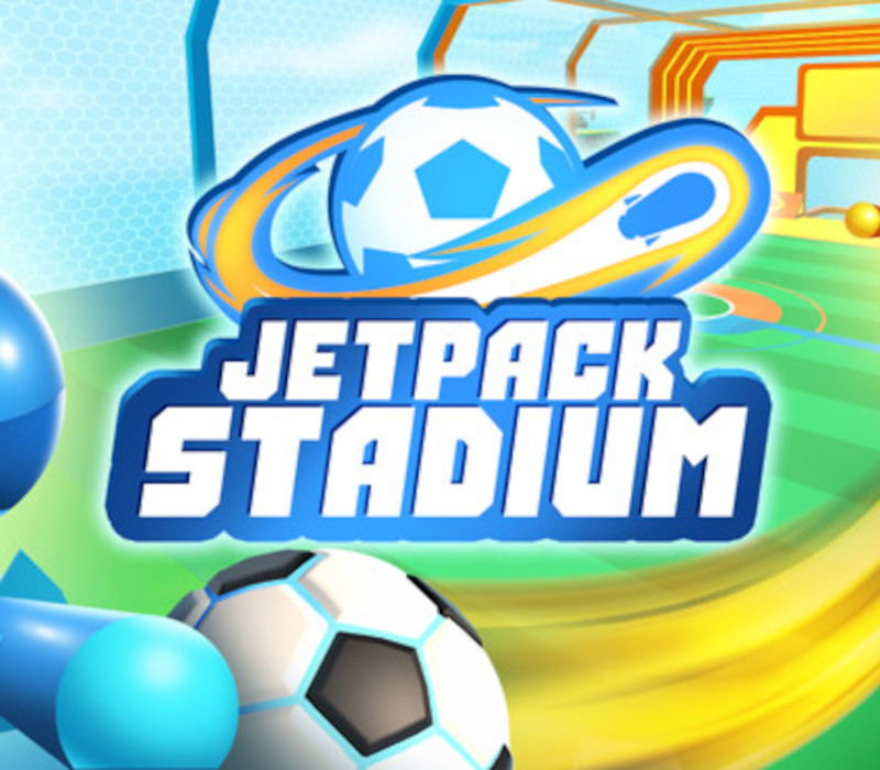 Jetpack Stadium Steam CD Key Logo