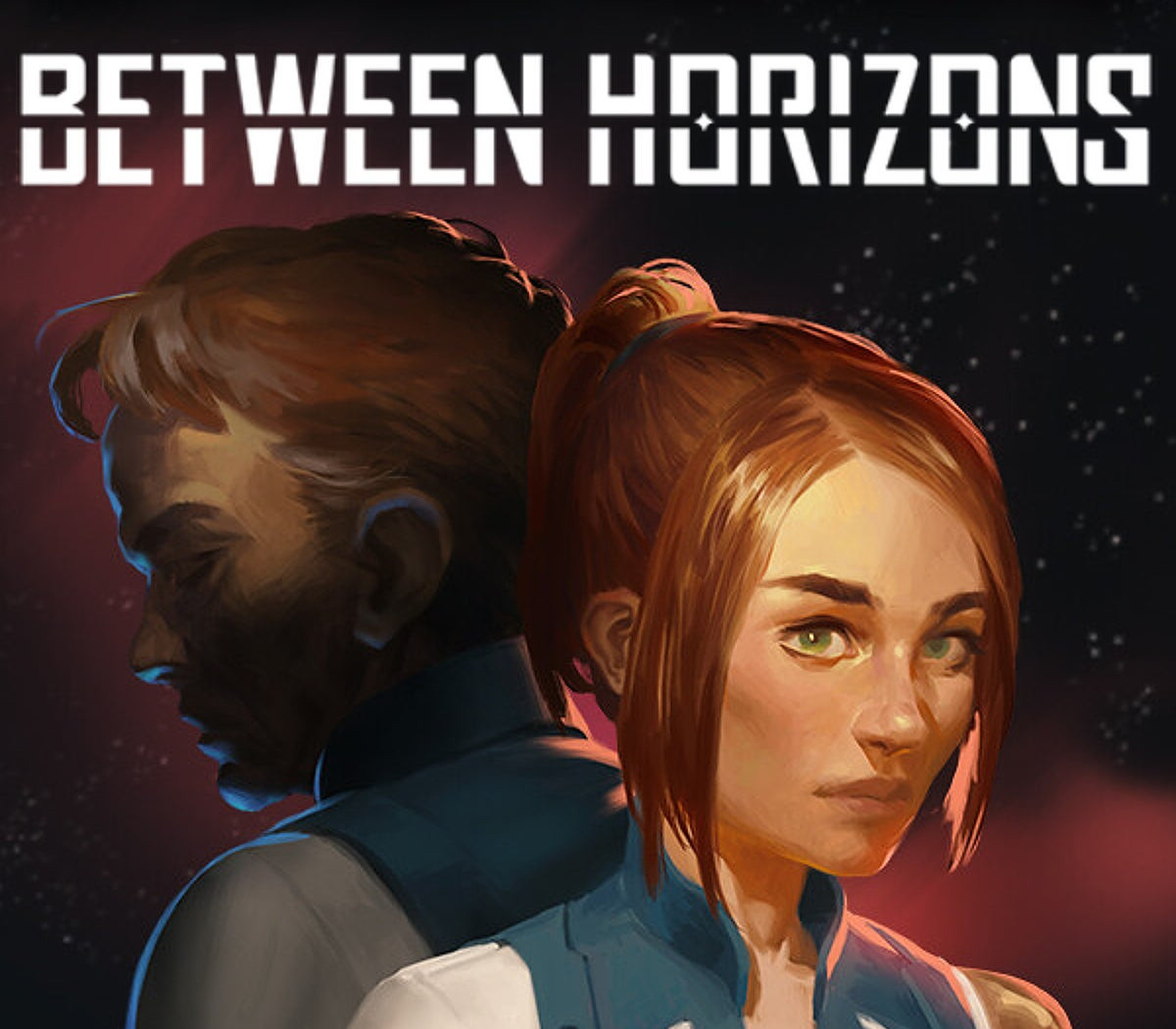 Between Horizons PC Steam CD Key Logo