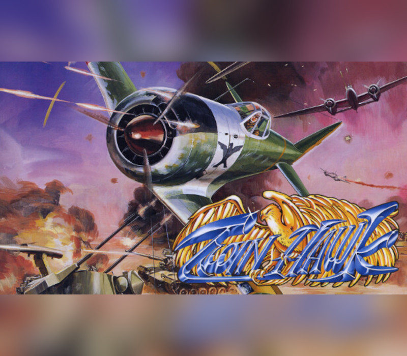 Twin Hawk Steam CD Key Logo