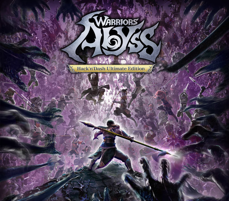 WARRIORS: Abyss Hack'n'Dash Ultimate Edition EU Xbox Series X|S CD Key Logo