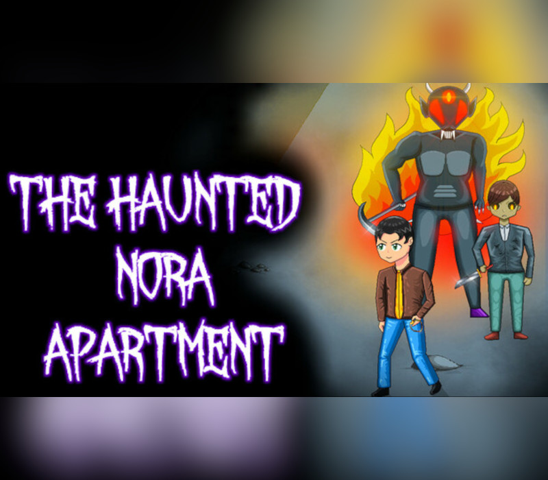 The Haunted Nora Apartment PC Steam CD Key Logo