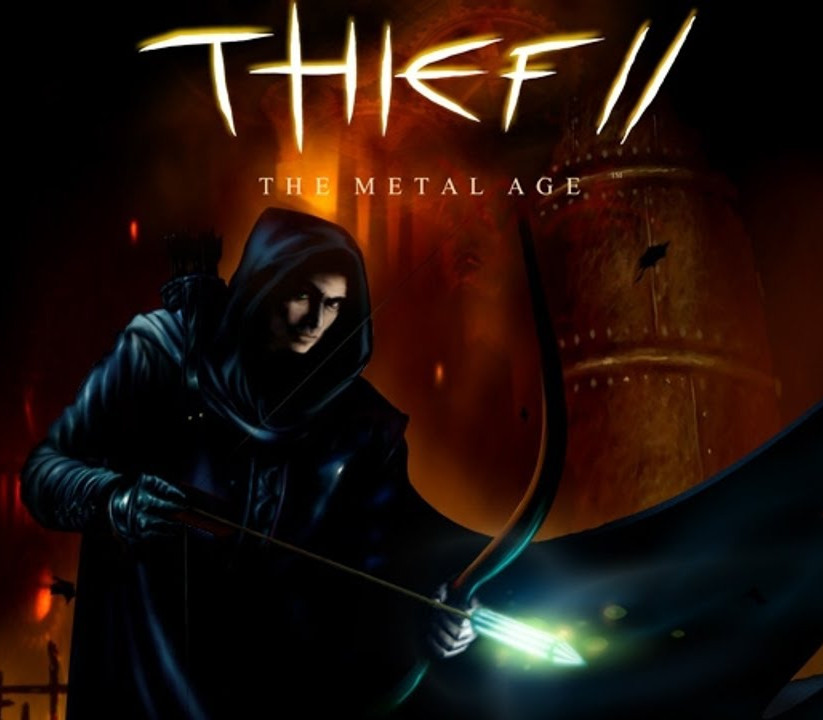 Thief II: The Metal Age PC Steam CD Key Logo