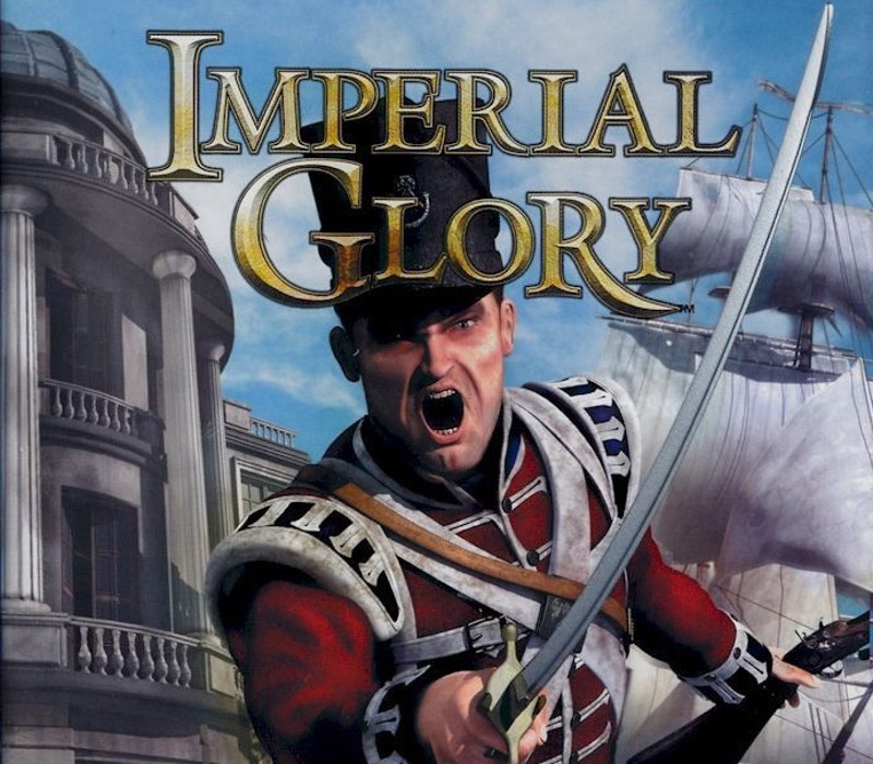 Imperial Glory Steam CD Key Logo