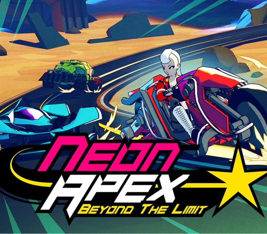 Neon Apex: Beyond the Limit EU Nintendo Switch CD Key Logo