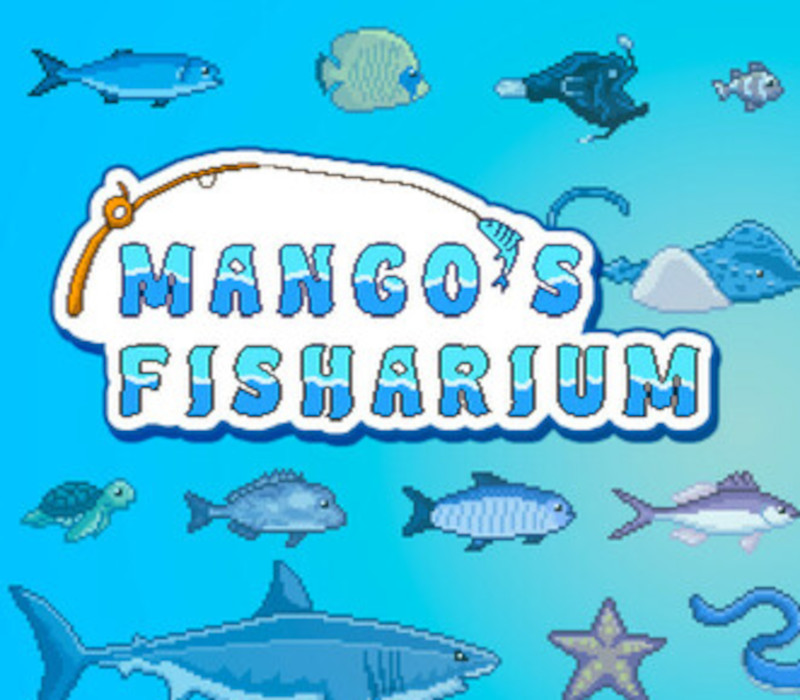 Mango's Fisharium PC Steam CD Key Logo