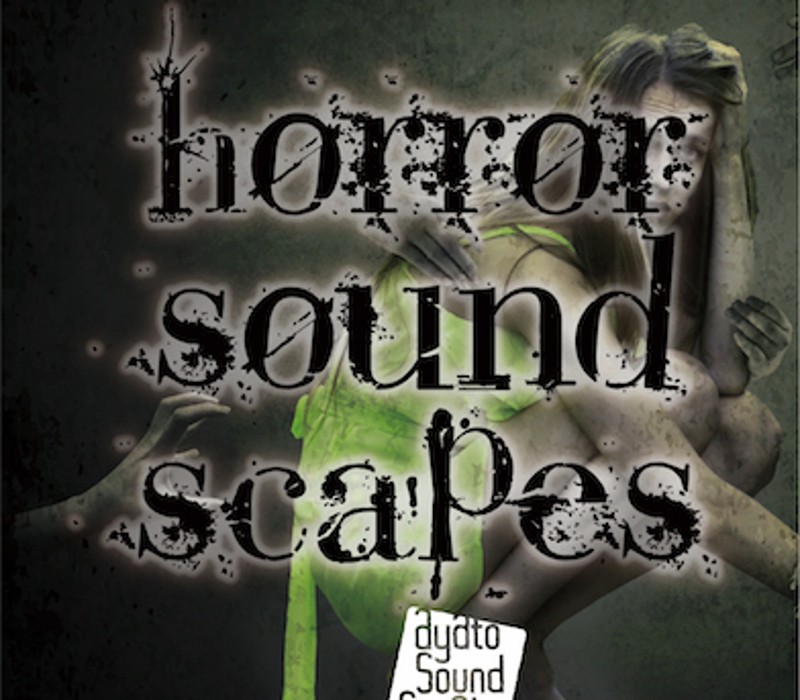 RPG Maker MV - Horror Soundscapes DLC EU Steam CD Key Logo