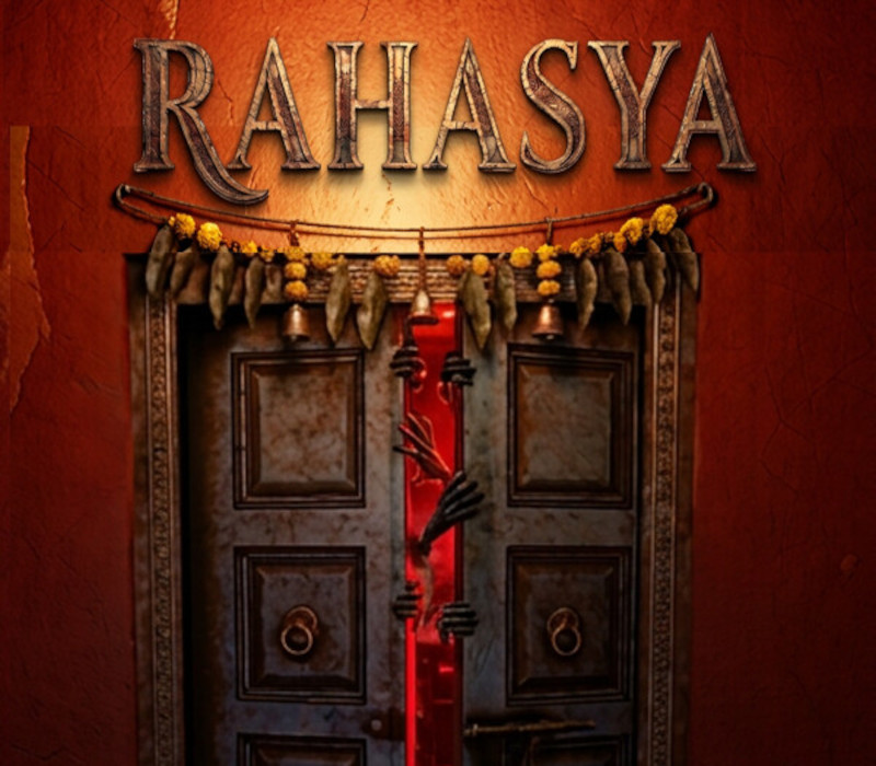 Rahasya PC Steam CD Key Logo