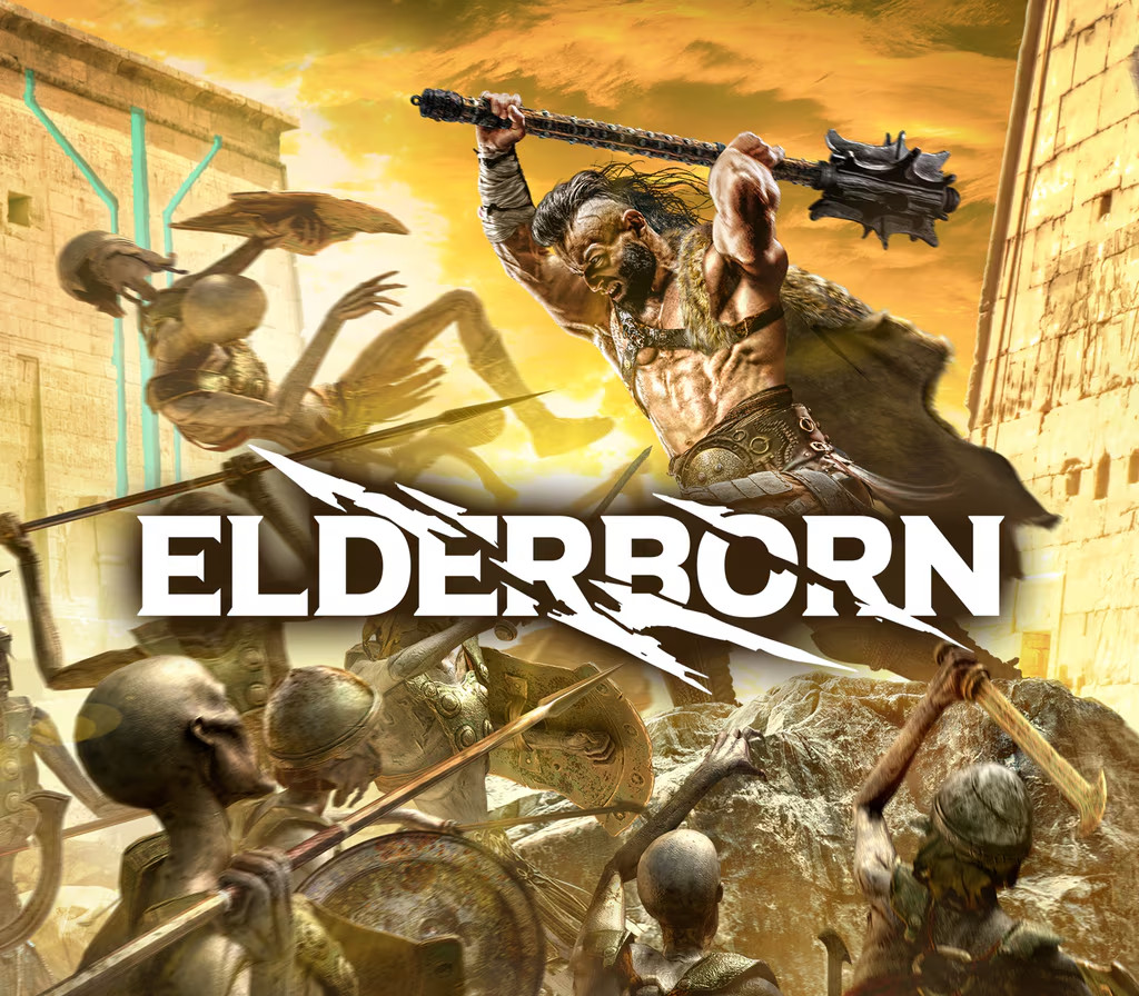 ELDERBORN PC Steam CD Key Logo