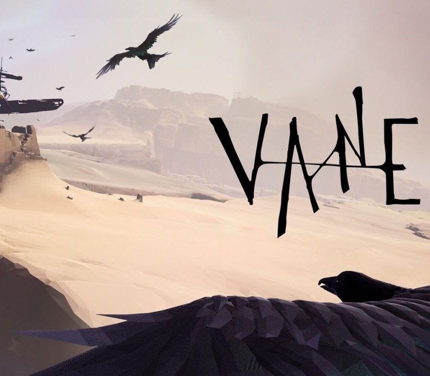 Vane EU Steam CD Key Logo