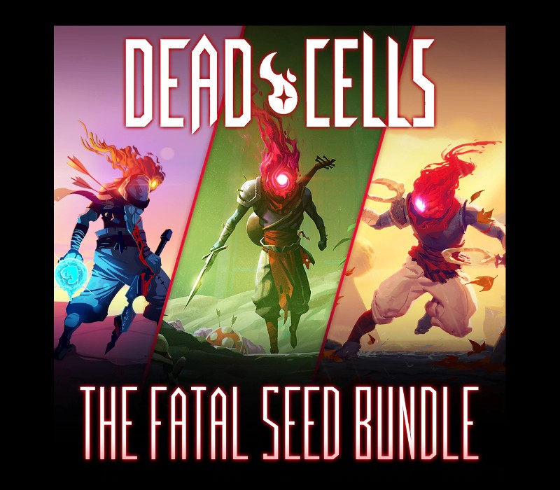 Dead Cells: The Fatal Seed Bundle PC Steam CD Key Logo