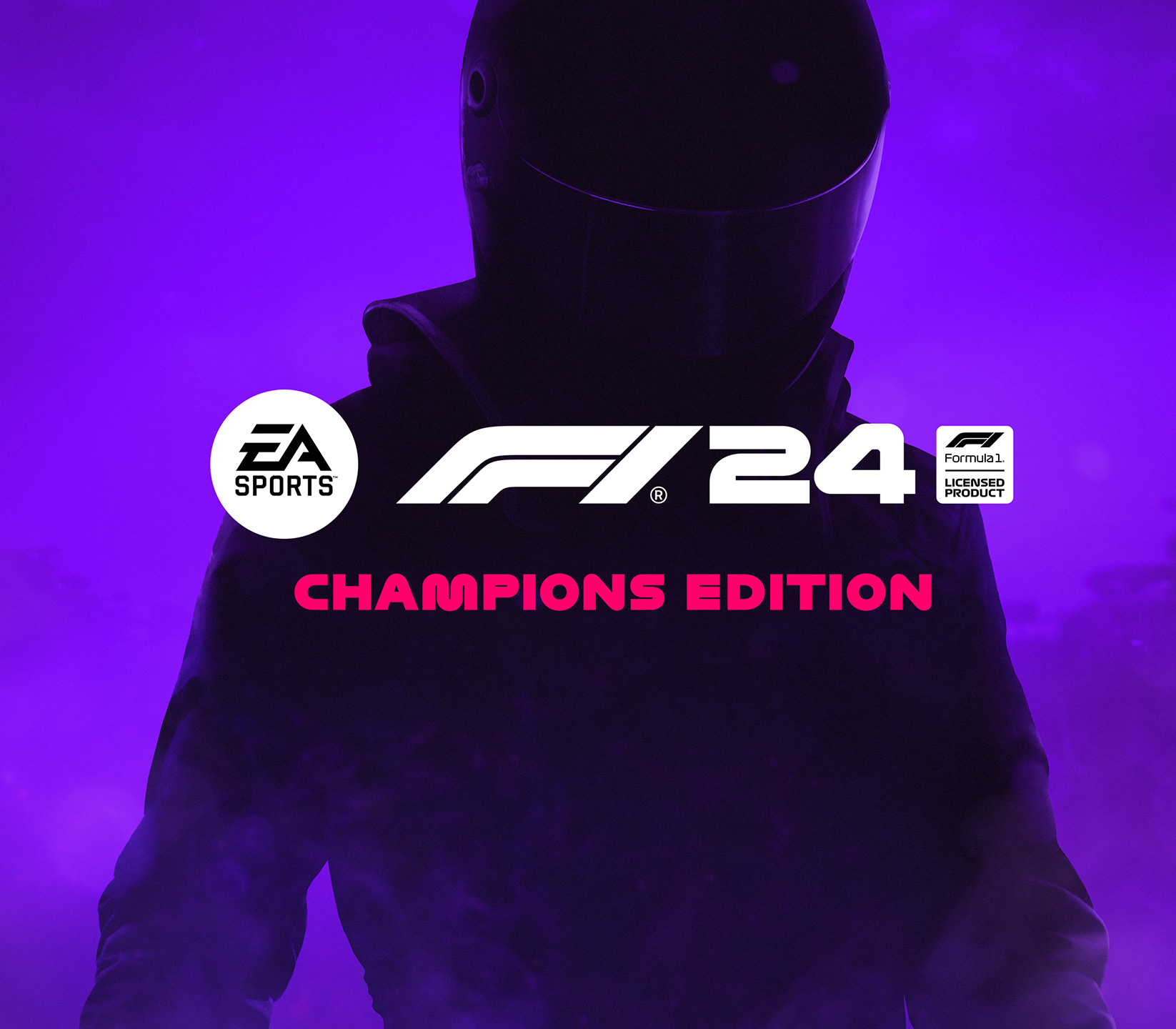 F1 24 Champions Edition PC EA App CD Key Logo