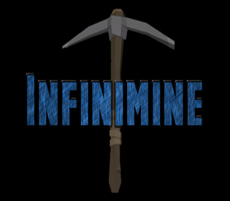 Infinimine Steam CD Key Logo