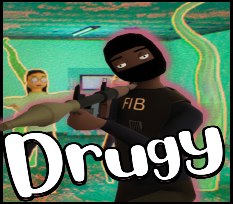 Drugy PC Steam CD Key Logo