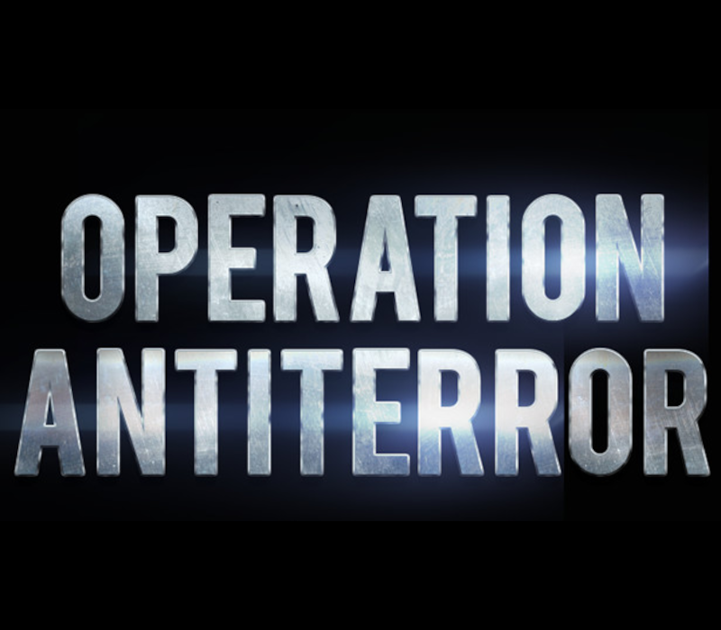 Operation Antiterror PC Steam CD Key Logo