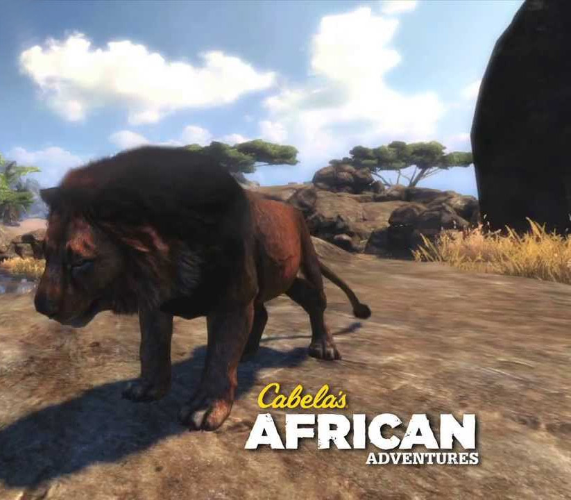 Cabela’s African Adventures Steam CD Key Logo