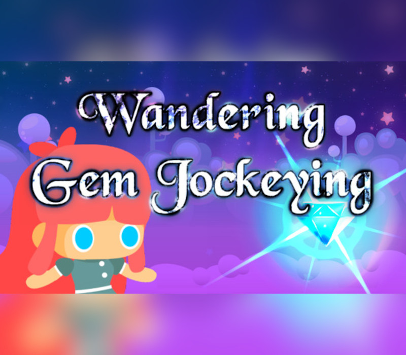 Wandering Gem Jockeying Steam CD Key Logo