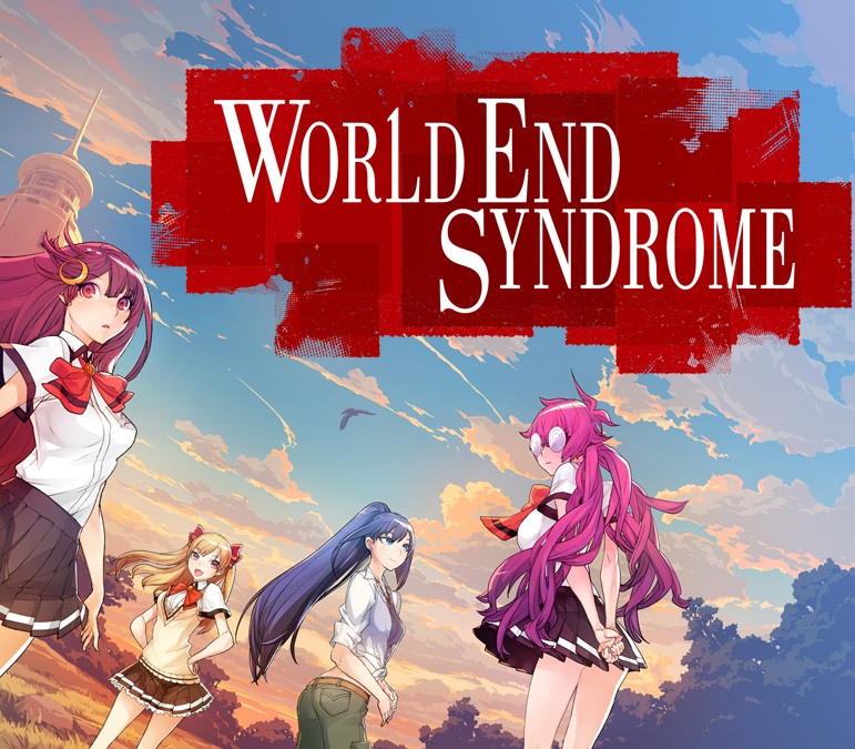 World End Syndrome EU PS4 CD Key Logo