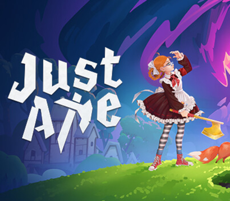 JustAxe PC Steam CD Key Logo