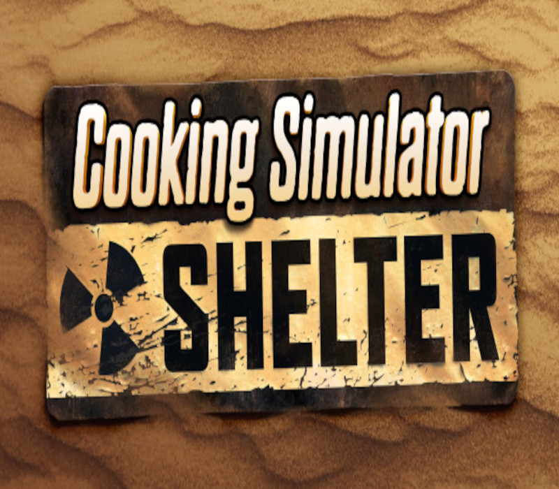 Cooking Simulator - Shelter DLC PC Steam CD Key Logo