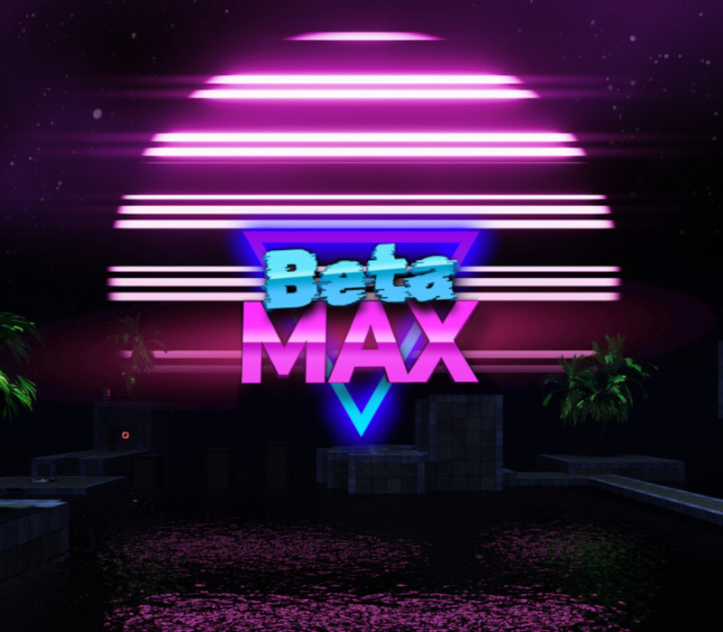 Beta MAX PC Steam CD Key Logo