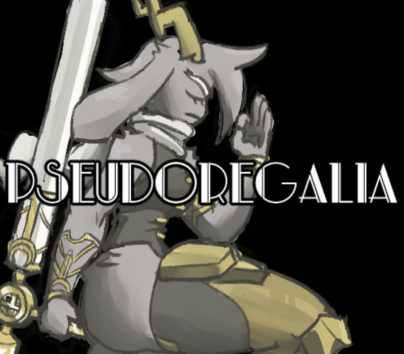 Pseudoregalia PC Steam CD Key Logo