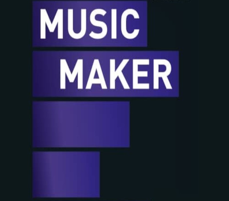 MAGIX Music Maker 2024 Digital Download CD Key Logo
