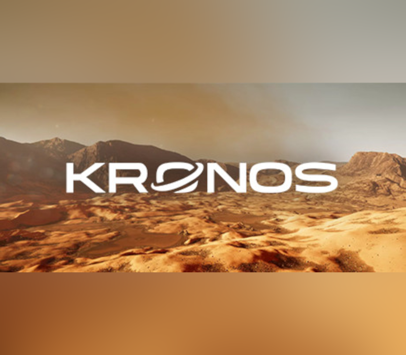 Kronos PC Steam CD Key Logo