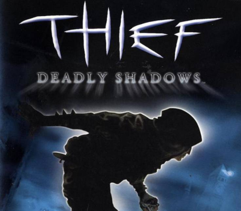 Thief: Deadly Shadows PC Steam CD Key Logo