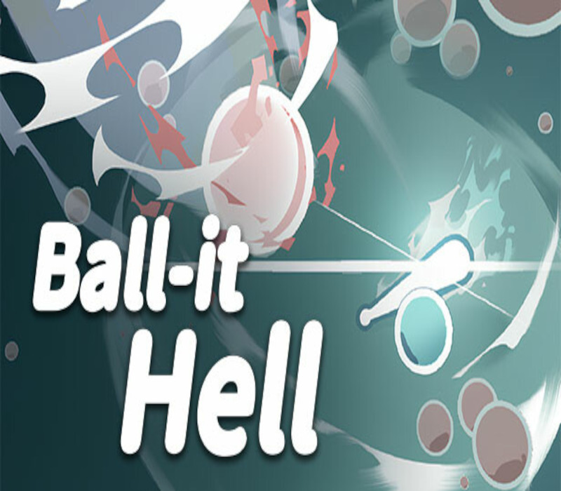 Ball-it Hell PC Steam CD Key Logo