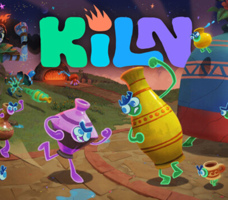 Kiln US PS5 CD Key Logo