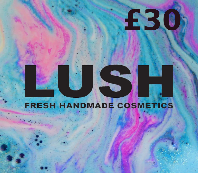 Lush EU Logo