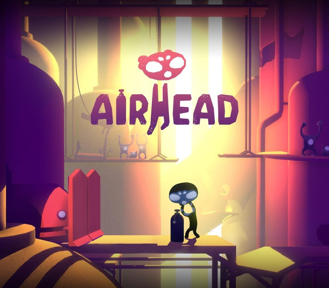 Airhead Xbox Series X|S CD Key Logo