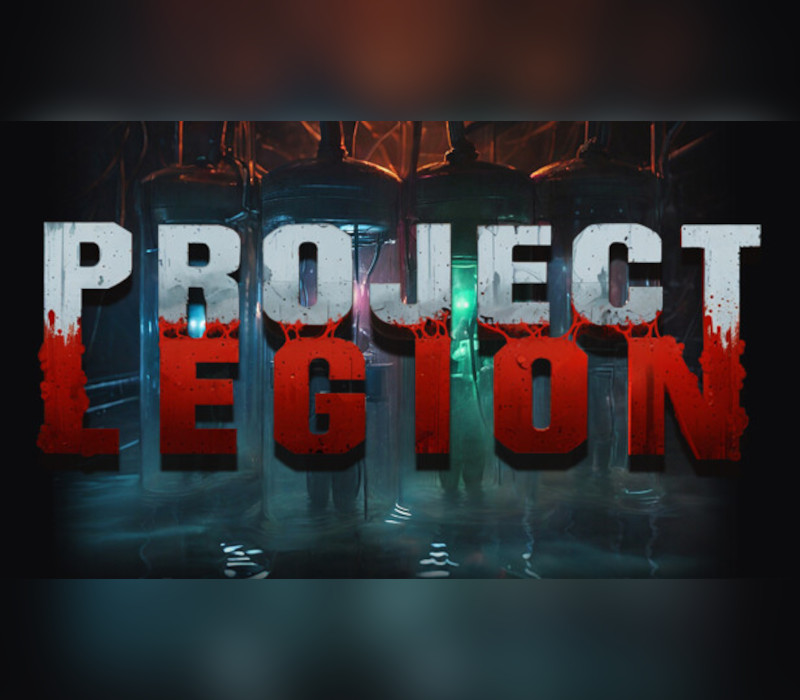 Project Legion PC Steam CD Key Logo