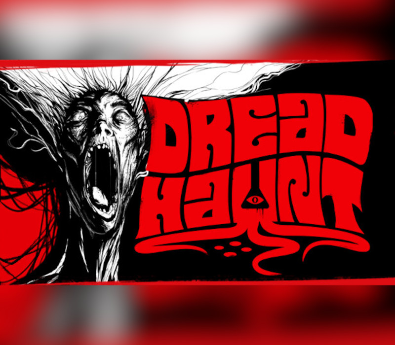 DreadHaunt Steam CD Key Logo