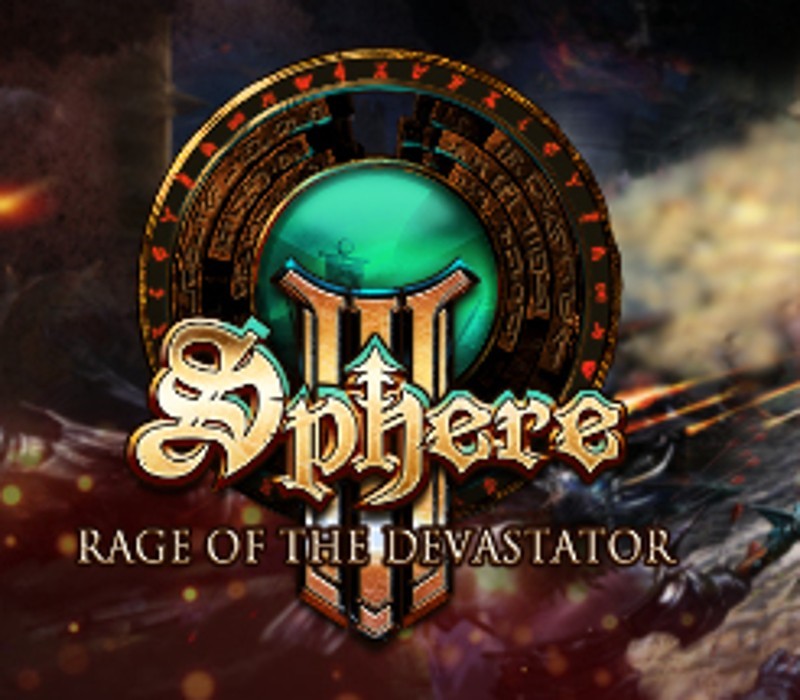 Sphere III - Gladiator Pack DLC Digital Download CD Key Logo