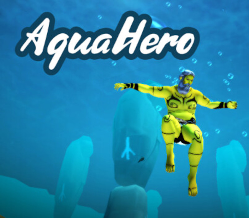 AquaHero Steam CD Key Logo