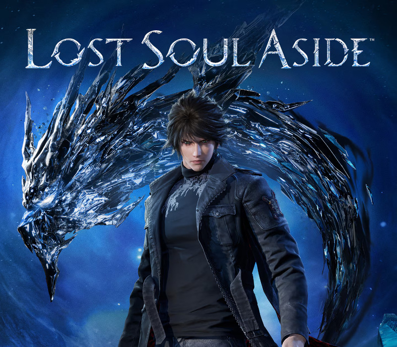 Lost Soul Aside PC Steam CD Key Logo