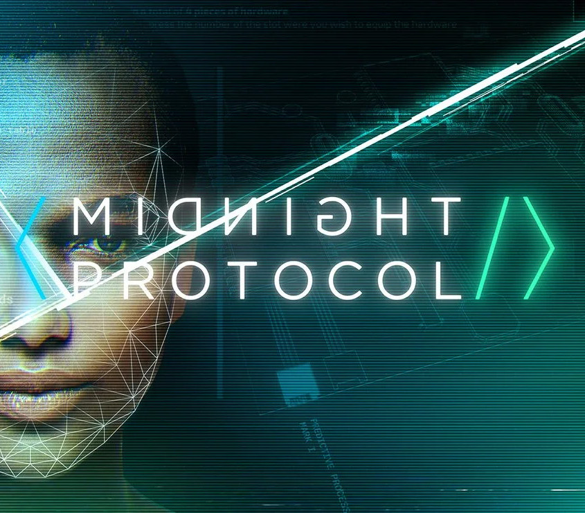Midnight Protocol EU Steam CD Key Logo