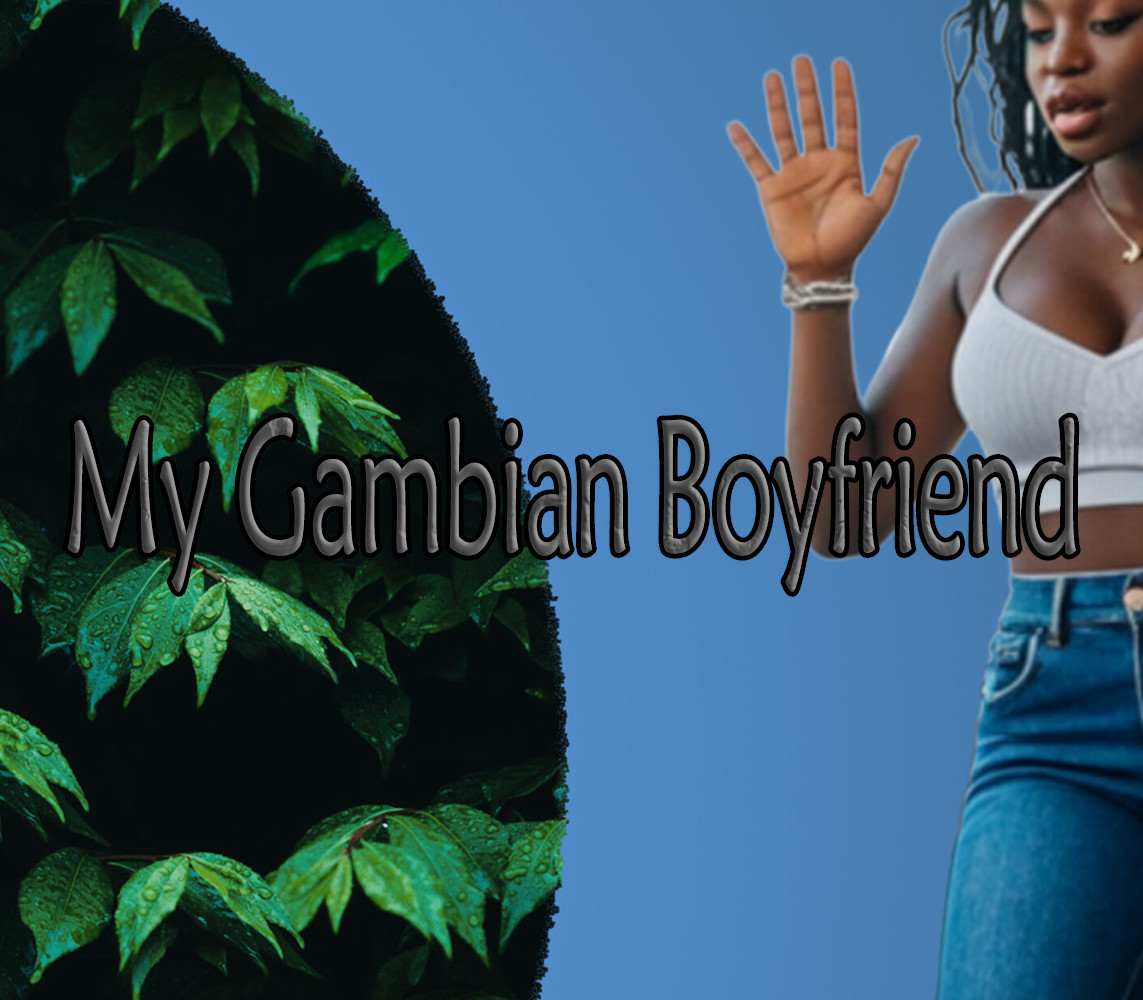 My Gambian Boyfriend PC Steam CD Key Logo