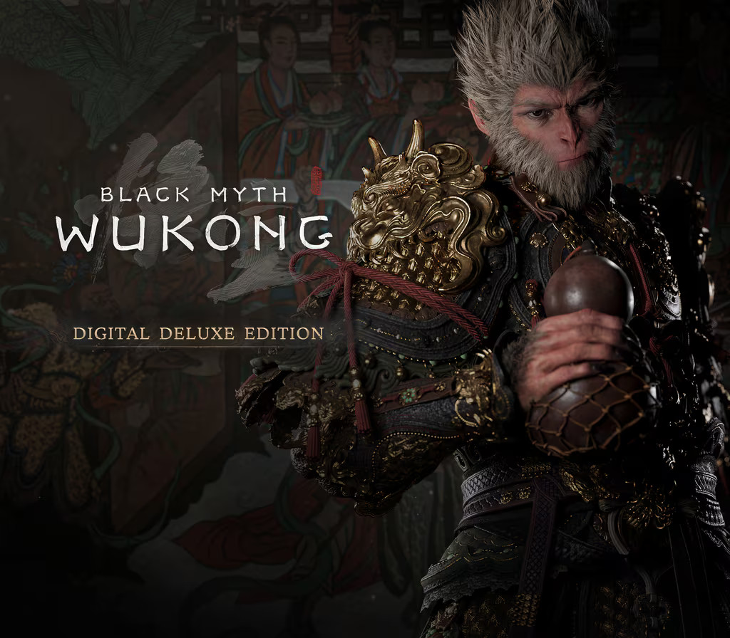 Black Myth: Wukong Deluxe Edition PC Steam CD Key Logo