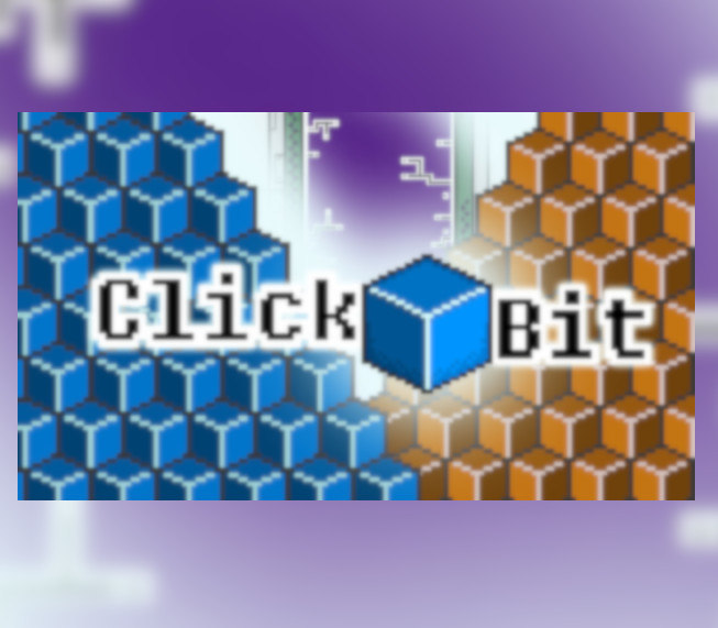 ClickBit Steam CD Key Logo