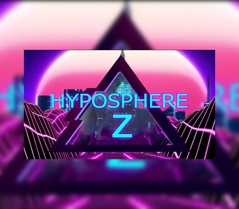 Hyposphere Z PC Steam CD Key Logo